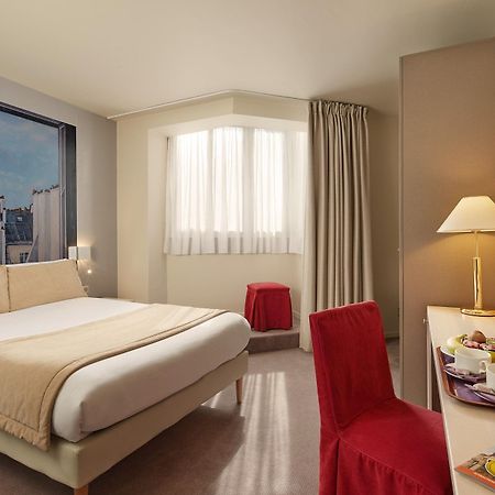 Hôtel Fertel Maillot Paris Extérieur photo