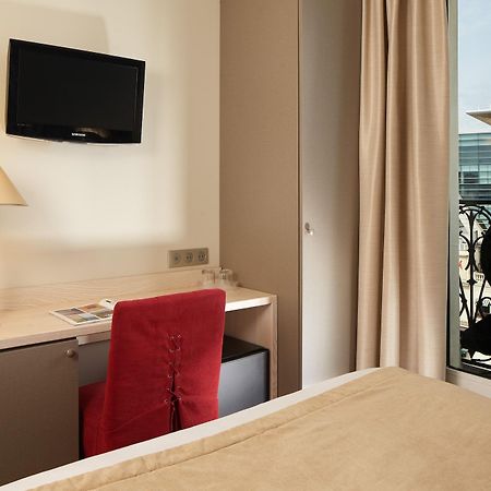 Hôtel Fertel Maillot Paris Extérieur photo