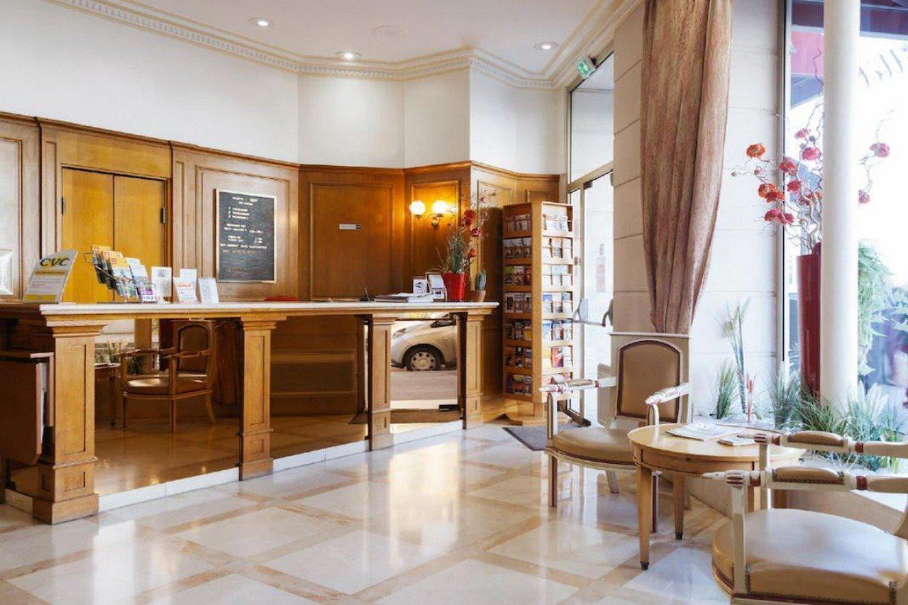 Hôtel Fertel Maillot Paris Extérieur photo
