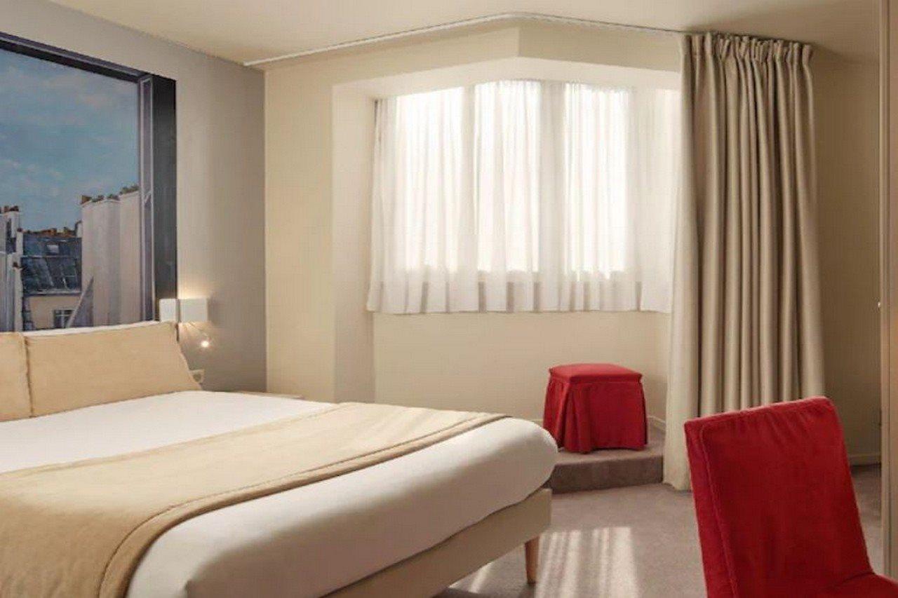 Hôtel Fertel Maillot Paris Extérieur photo