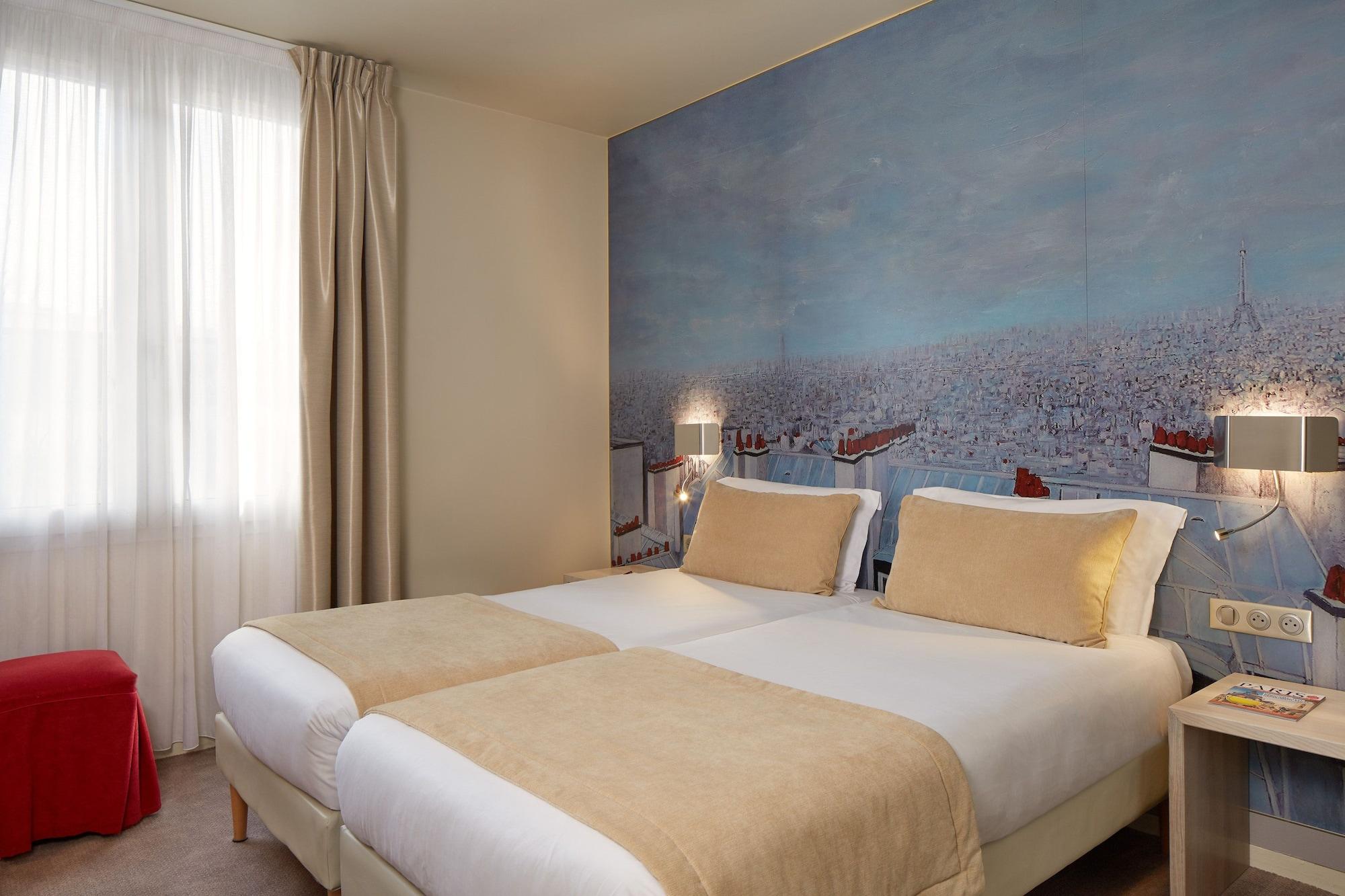 Hôtel Fertel Maillot Paris Extérieur photo