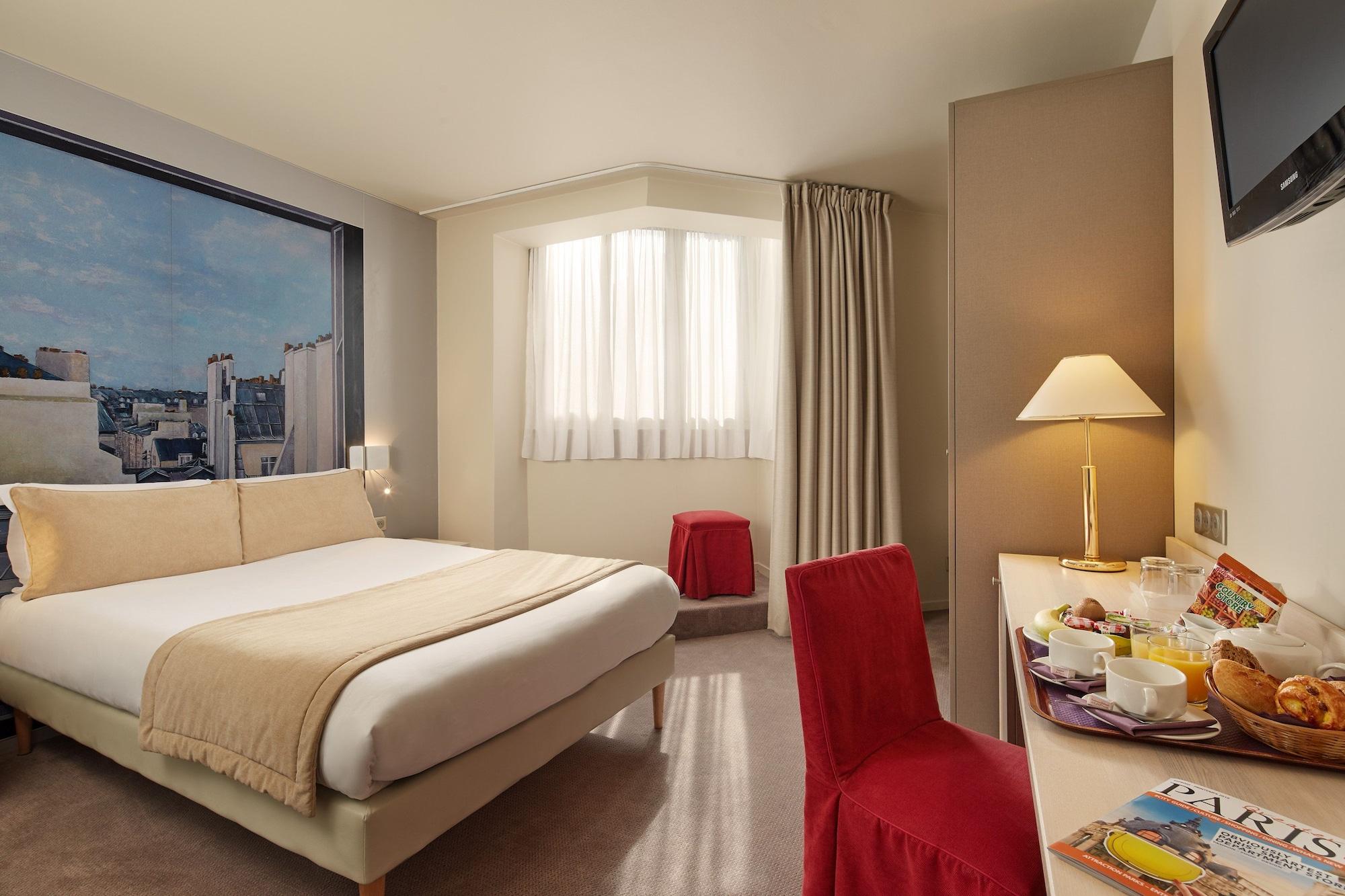 Hôtel Fertel Maillot Paris Extérieur photo