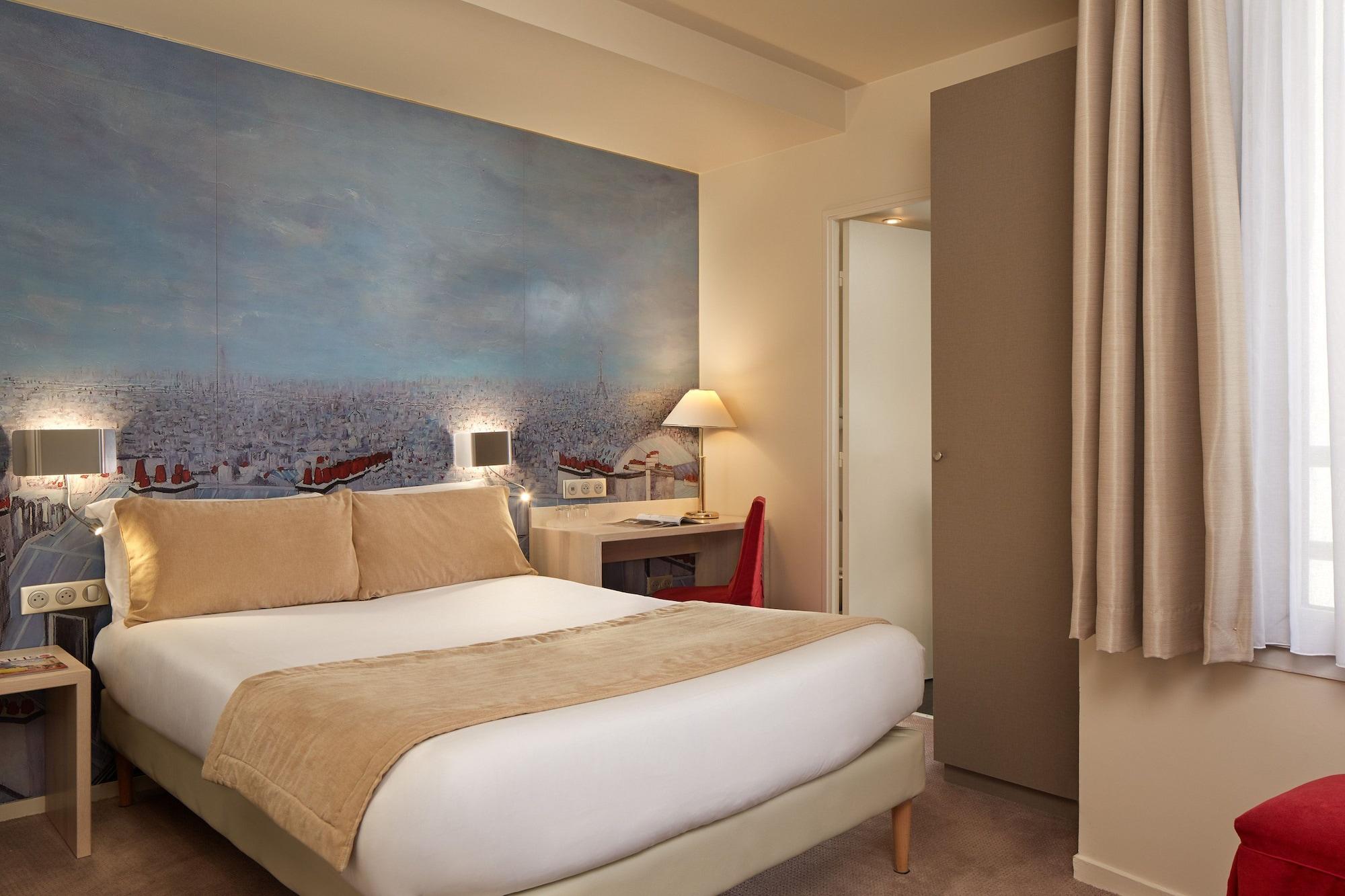 Hôtel Fertel Maillot Paris Extérieur photo
