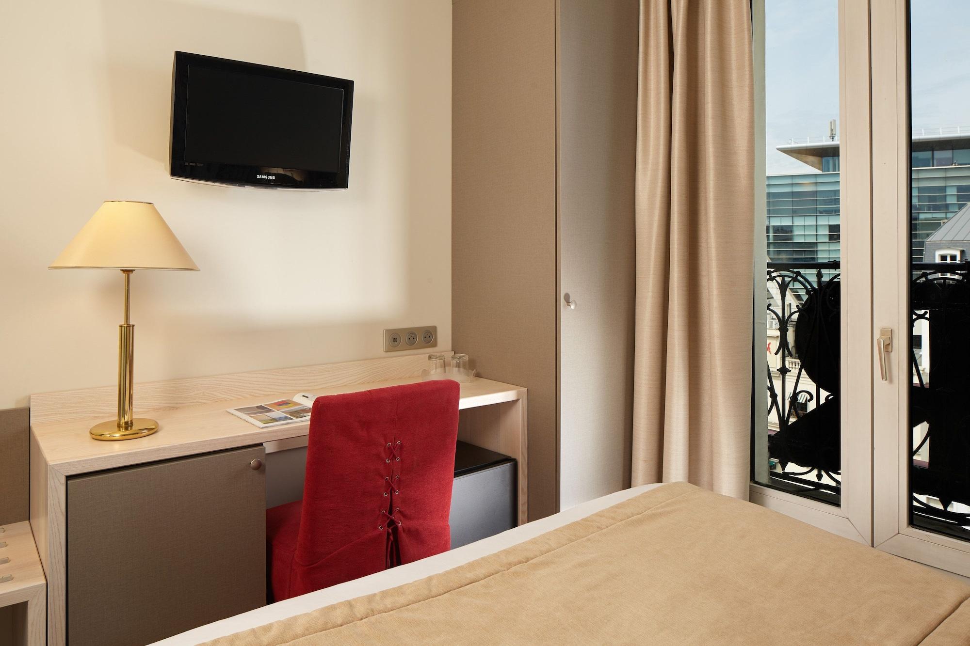 Hôtel Fertel Maillot Paris Extérieur photo