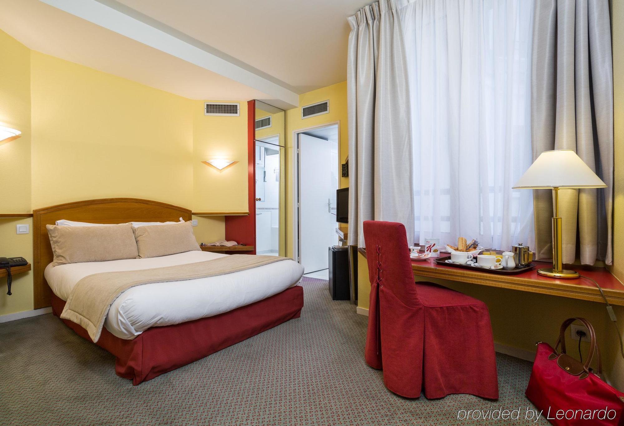 Hôtel Fertel Maillot Paris Extérieur photo