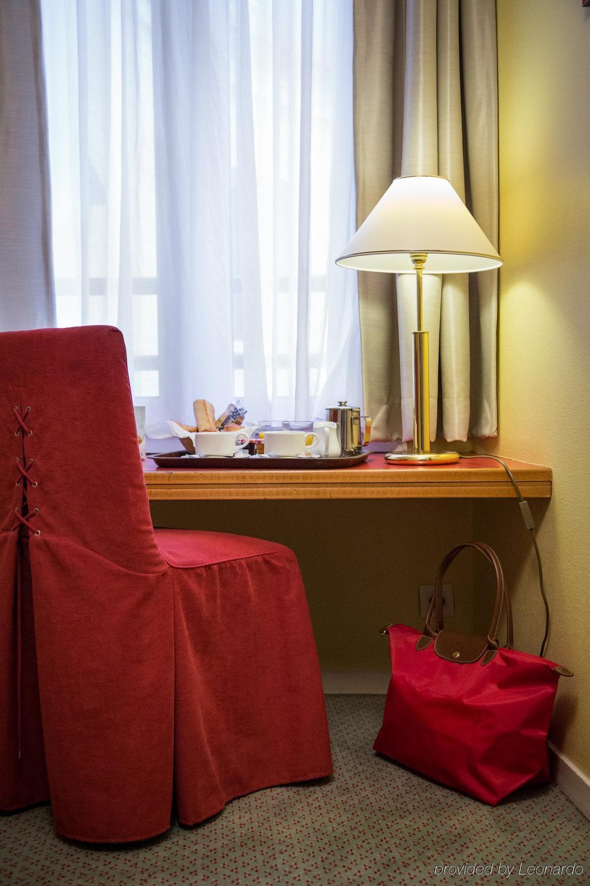 Hôtel Fertel Maillot Paris Extérieur photo