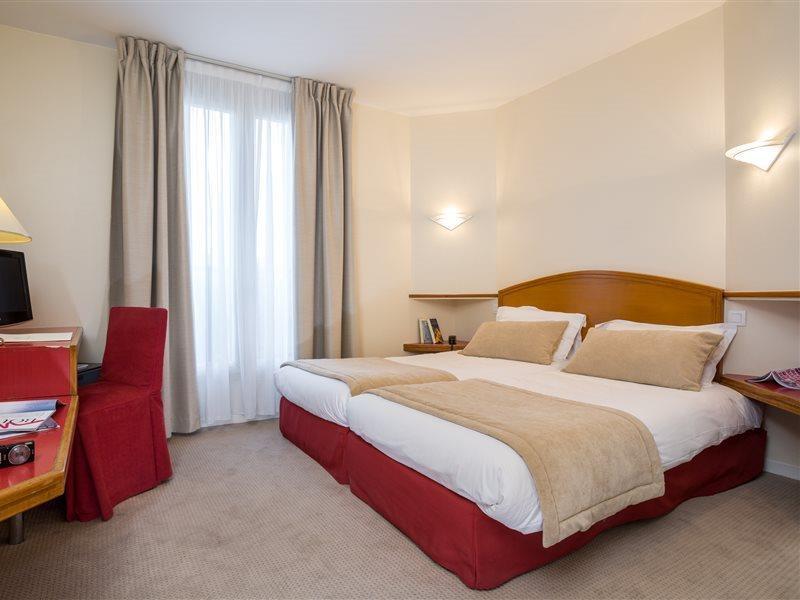 Hôtel Fertel Maillot Paris Extérieur photo