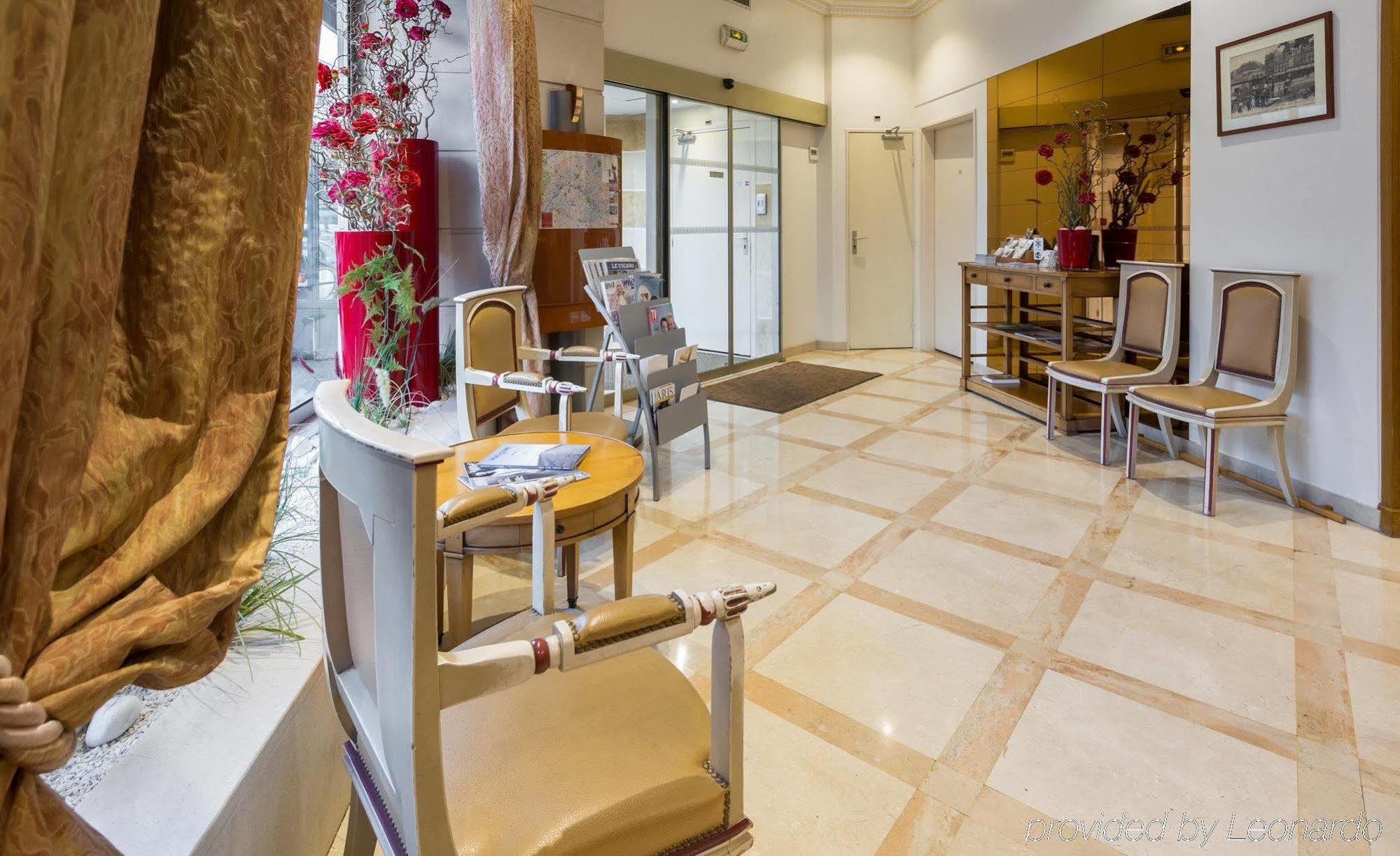 Hôtel Fertel Maillot Paris Extérieur photo