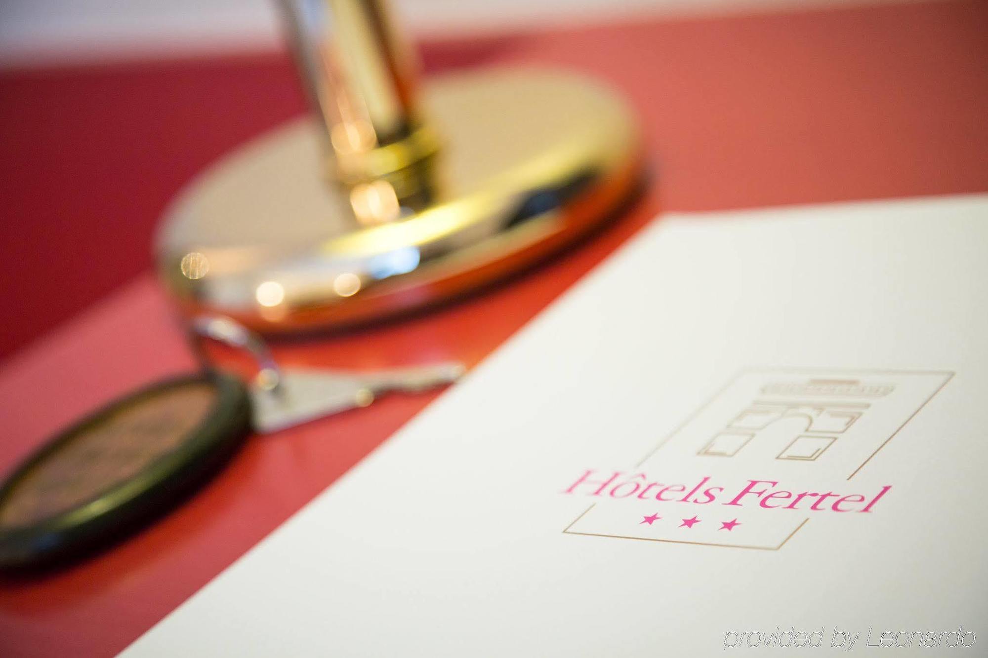 Hôtel Fertel Maillot Paris Extérieur photo